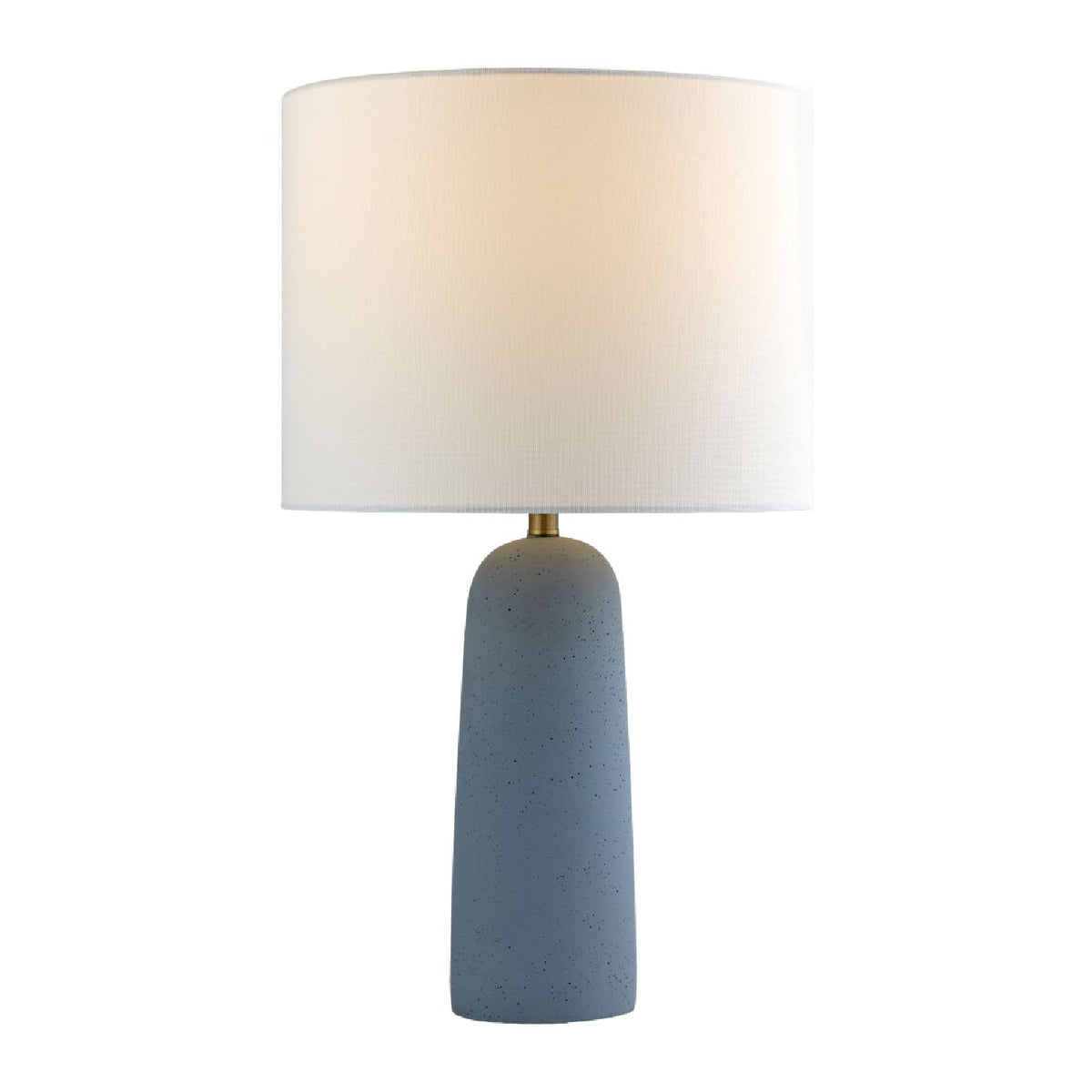 Modern European furniture - Hand-Painted Concrete Table Lamp - www.oroa.com