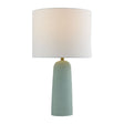 Modern European furniture - Hand-Painted Concrete Table Lamp - www.oroa.com