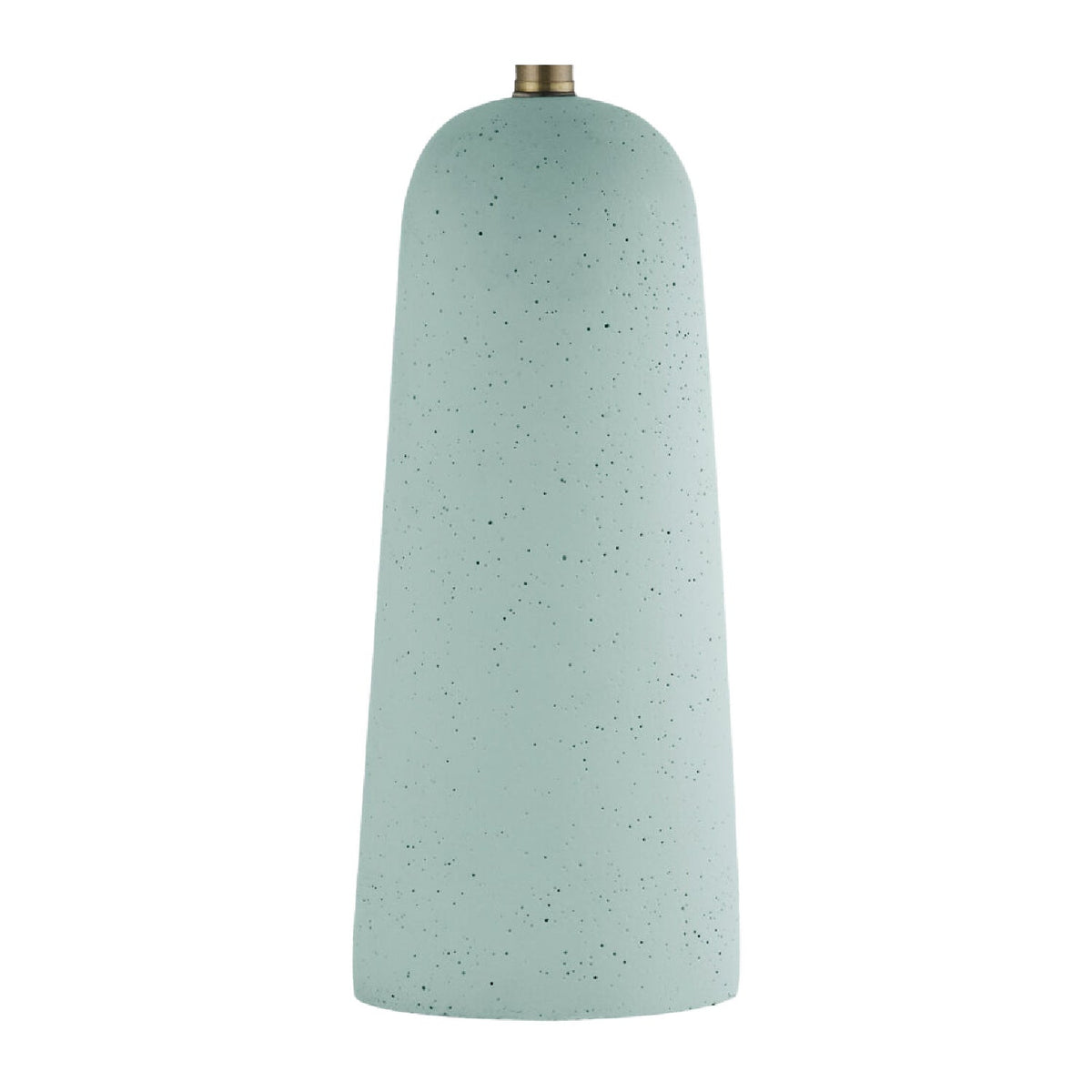 Modern European furniture - Hand-Painted Concrete Table Lamp - www.oroa.com