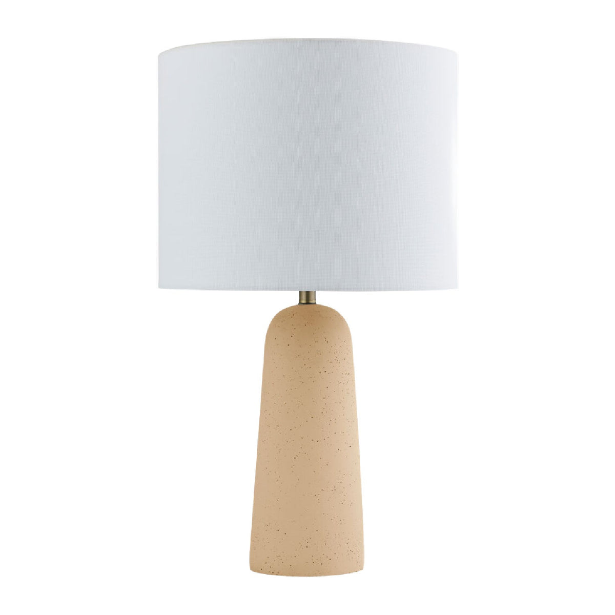 Modern European furniture - Hand-Painted Concrete Table Lamp - www.oroa.com