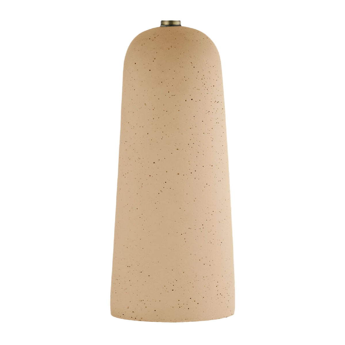 Modern European furniture - Hand-Painted Concrete Table Lamp - www.oroa.com