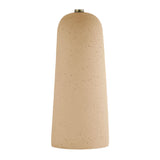 Modern European furniture - Hand-Painted Concrete Table Lamp - www.oroa.com