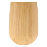 Modern European furniture - Beige Wood Veneer Table Lamp - www.oroa.com