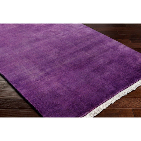 Modern furniture - Hand-Loomed Wool Fringe Carpet - www.oroa.com