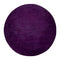 Modern furniture - Hand-Loomed Wool Fringe Round Carpet - www.oroa.com