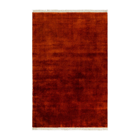 Modern furniture - Hand-Loomed Wool Fringe Carpet - www.oroa.com
