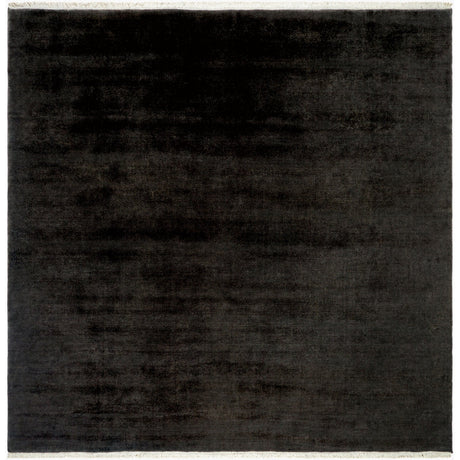 Modern furniture - Hand-Loomed Wool Fringe Round Carpet - www.oroa.com
