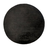 Modern furniture - Hand-Loomed Wool Fringe Round Carpet - www.oroa.com