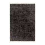 Modern European furniture - Hand-Loomed Wool Fringe Square Carpet - www.oroa.com