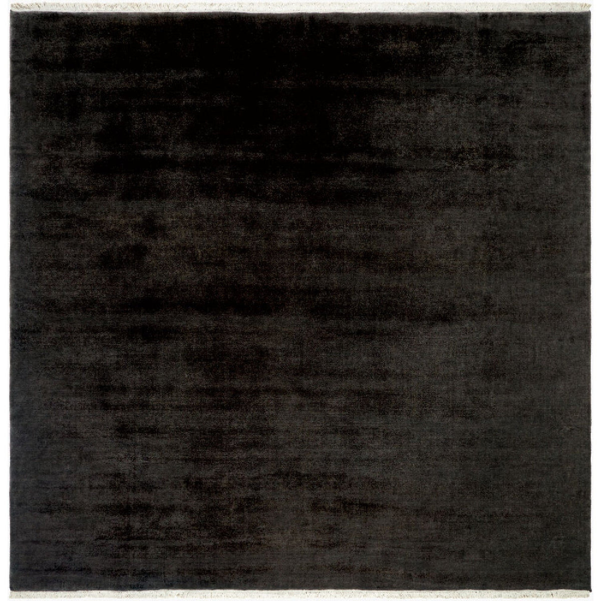Modern European furniture - Hand-Loomed Wool Fringe Square Carpet - www.oroa.com