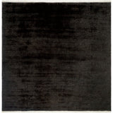Modern European furniture - Hand-Loomed Wool Fringe Square Carpet - www.oroa.com