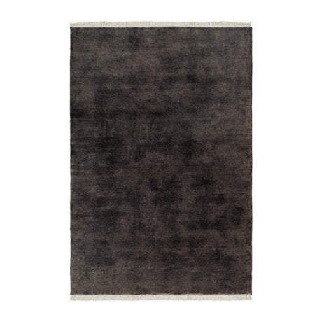Modern European furniture - Hand-Loomed Wool Fringe Square Carpet - www.oroa.com