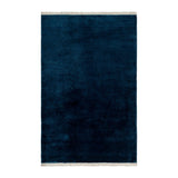 Modern European furniture - Hand-Loomed Wool Fringe Square Carpet - www.oroa.com