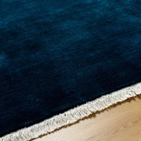 Modern furniture - Hand-Loomed Wool Fringe Carpet - www.oroa.com