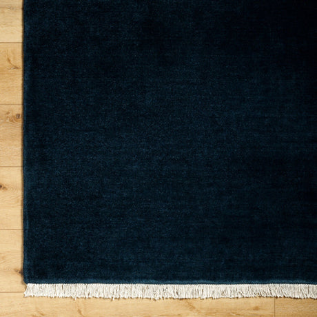 Modern furniture - Hand-Loomed Wool Fringe Table Runner - www.oroa.com