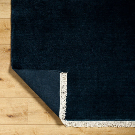 Modern furniture - Hand-Loomed Wool Fringe Table Runner - www.oroa.com