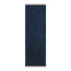 Modern furniture - Hand-Loomed Wool Fringe Table Runner - www.oroa.com