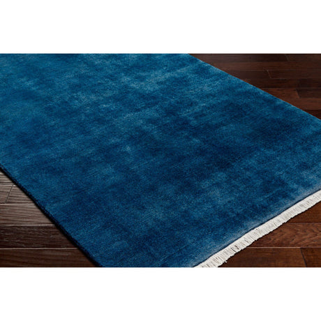 Modern furniture - Hand-Loomed Wool Fringe Carpet - www.oroa.com