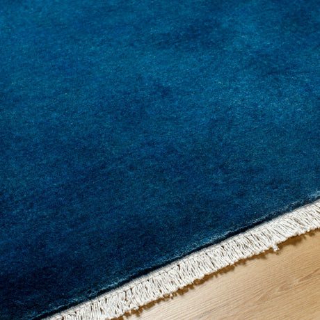 Modern furniture - Hand-Loomed Wool Fringe Carpet - www.oroa.com