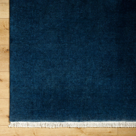 Modern furniture - Hand-Loomed Wool Fringe Table Runner - www.oroa.com