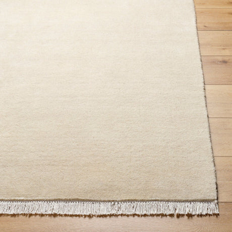 Modern furniture - Hand-Loomed Wool Fringe Carpet - www.oroa.com