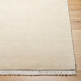 Modern furniture - Hand-Loomed Wool Fringe Table Runner - www.oroa.com