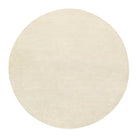 Modern furniture - Hand-Loomed Wool Fringe Round Carpet - www.oroa.com