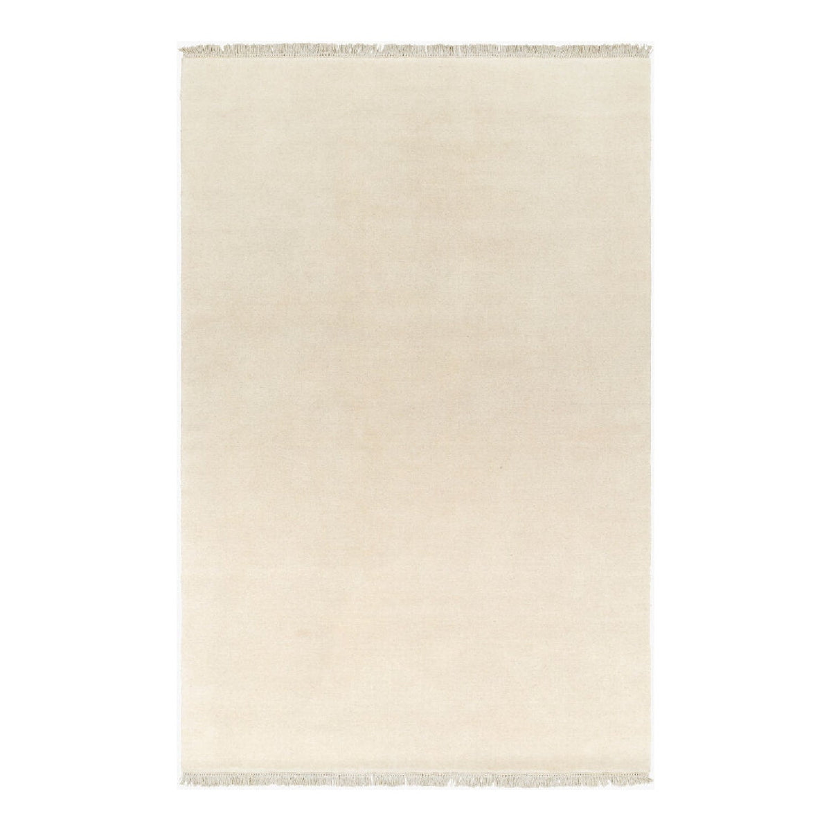 Modern European furniture - Hand-Loomed Wool Fringe Square Carpet - www.oroa.com