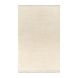 Modern European furniture - Hand-Loomed Wool Fringe Square Carpet - www.oroa.com