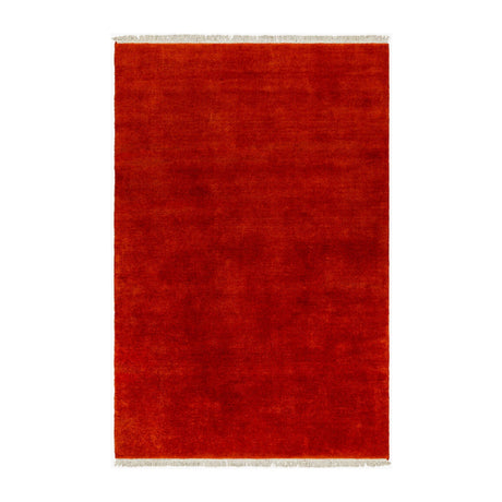 Modern furniture - Hand-Loomed Wool Fringe Carpet - www.oroa.com