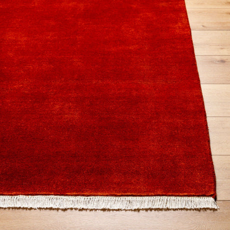 Modern furniture - Hand-Loomed Wool Fringe Carpet - www.oroa.com