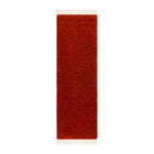 Modern furniture - Hand-Loomed Wool Fringe Table Runner - www.oroa.com