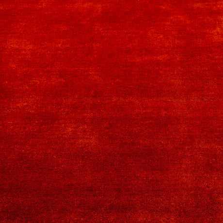 Modern furniture - Hand-Loomed Wool Fringe Round Carpet - www.oroa.com