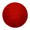 Modern furniture - Hand-Loomed Wool Fringe Round Carpet - www.oroa.com