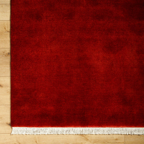 Modern furniture - Hand-Loomed Wool Fringe Carpet - www.oroa.com