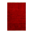 Modern European furniture - Hand-Loomed Wool Fringe Square Carpet - www.oroa.com