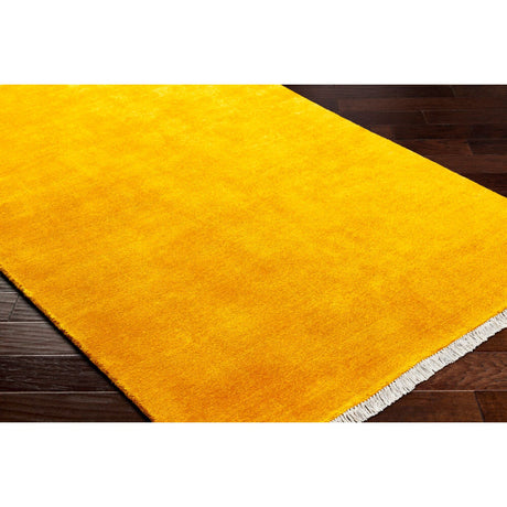 Modern furniture - Hand-Loomed Wool Fringe Carpet - www.oroa.com