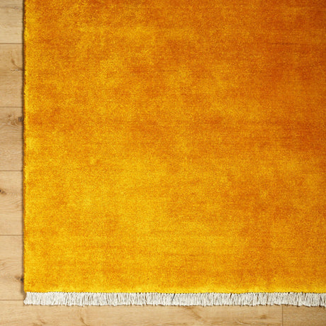 Modern furniture - Hand-Loomed Wool Fringe Carpet - www.oroa.com