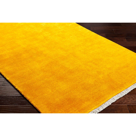 Modern furniture - Hand-Loomed Wool Fringe Table Runner - www.oroa.com
