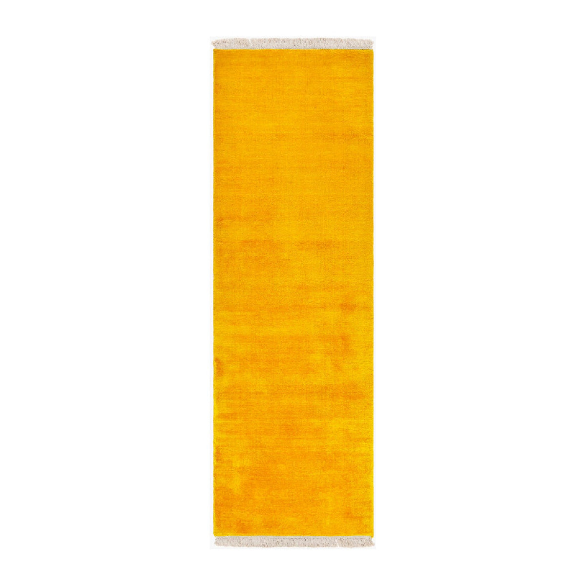 Modern furniture - Hand-Loomed Wool Fringe Table Runner - www.oroa.com