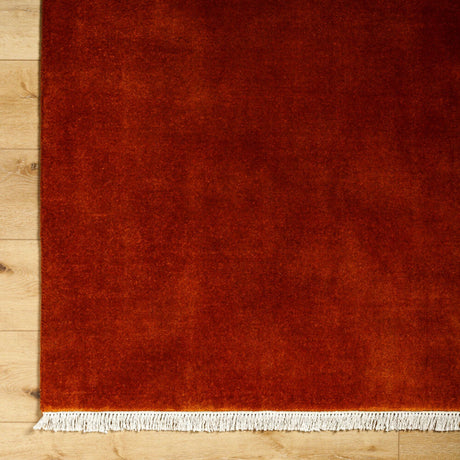 Modern furniture - Hand-Loomed Wool Fringe Carpet - www.oroa.com