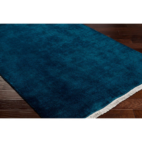 Modern furniture - Hand-Loomed Wool Fringe Carpet - www.oroa.com