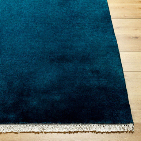 Modern furniture - Hand-Loomed Wool Fringe Carpet - www.oroa.com