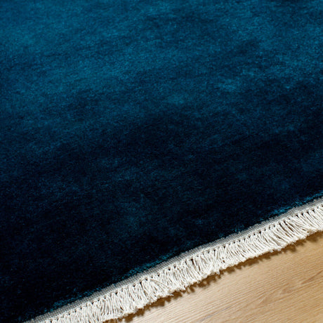 Modern furniture - Hand-Loomed Wool Fringe Table Runner - www.oroa.com