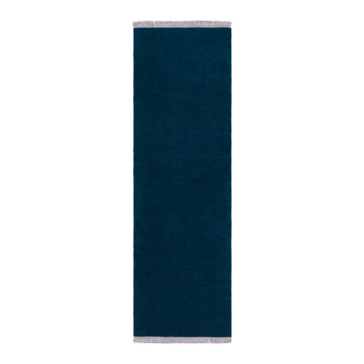 Modern furniture - Hand-Loomed Wool Fringe Table Runner - www.oroa.com