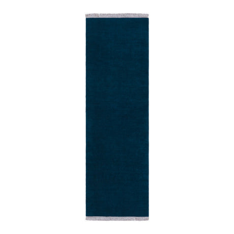 Modern furniture - Hand-Loomed Wool Fringe Table Runner - www.oroa.com
