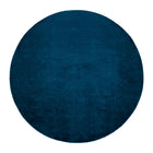 Modern furniture - Hand-Loomed Wool Fringe Round Carpet - www.oroa.com