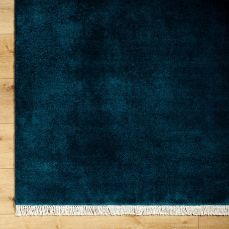 Modern European furniture - Hand-Loomed Wool Fringe Square Carpet - www.oroa.com