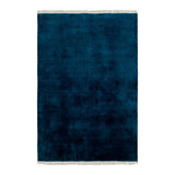 Modern European furniture - Hand-Loomed Wool Fringe Square Carpet - www.oroa.com