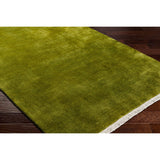 Modern furniture - Hand-Loomed Wool Fringe Table Runner - www.oroa.com